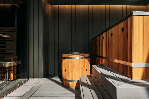InterContinental Wellington by IHG, Indoor spa tub