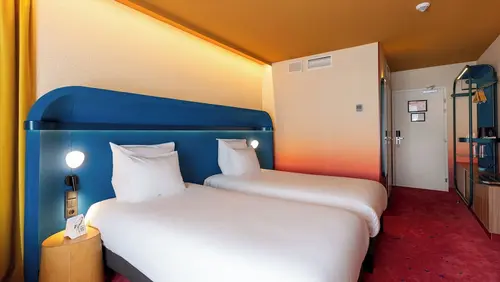 Mercure Warszawa Centrum, Room