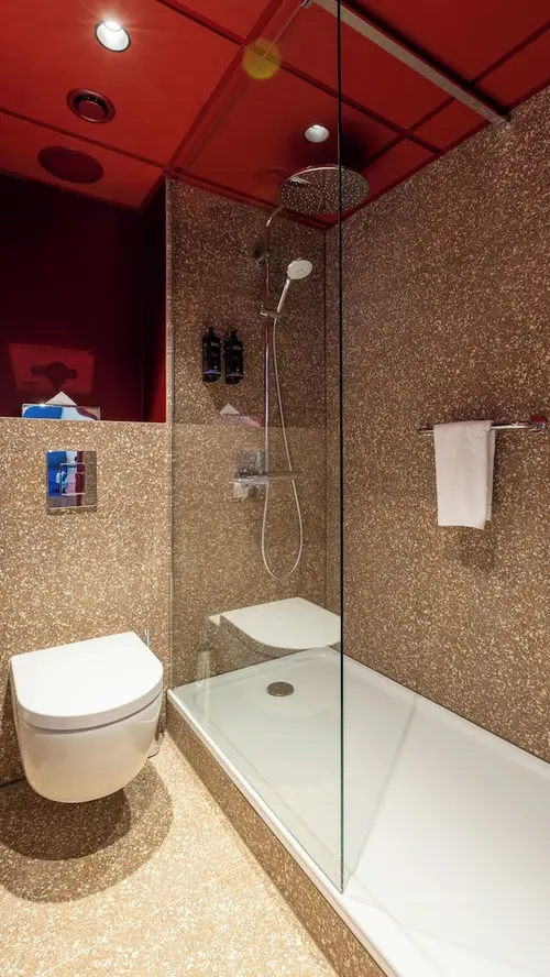 Mercure Warszawa Centrum, Room