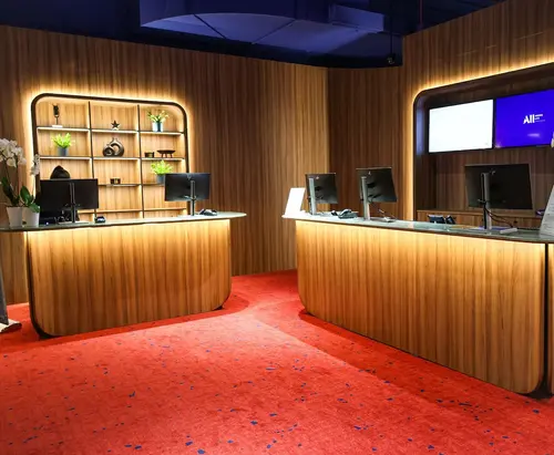 Mercure Warszawa Centrum, Reception