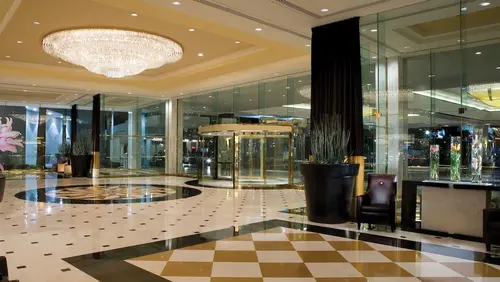 Westgate Las Vegas Resort & Casino, Lobby
