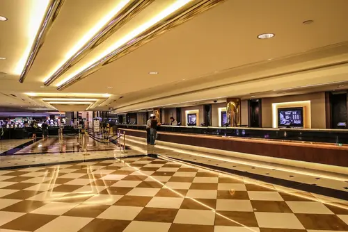 Westgate Las Vegas Resort & Casino, Lobby