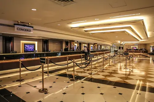 Westgate Las Vegas Resort & Casino, Lobby