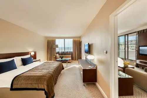 Athenaeum InterContinental by IHG, Room