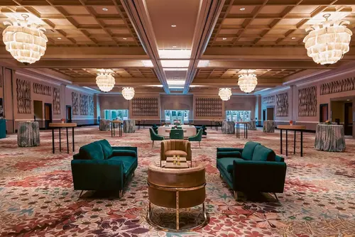 Rio Hotel & Casino, a Destination by Hyatt Hotel, Lobby