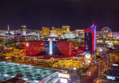 Rio Hotel & Casino, a Destination by Hyatt Hotel, Primary image