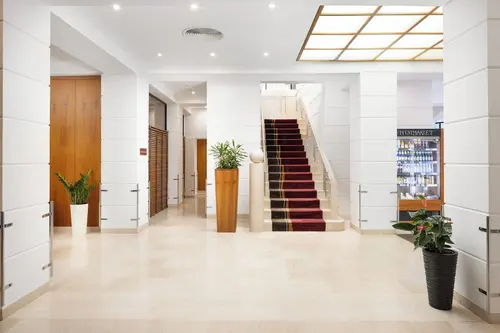K+K Hotel Opera Budapest, Lobby