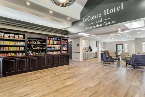 LeConte Hotel & Convention Center, Ascend Hotel Collection, Property amenity