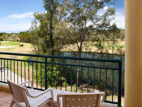Mercure Gold Coast Resort, Golf view