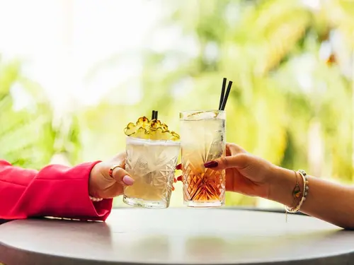 Mercure Gold Coast Resort, Restaurant