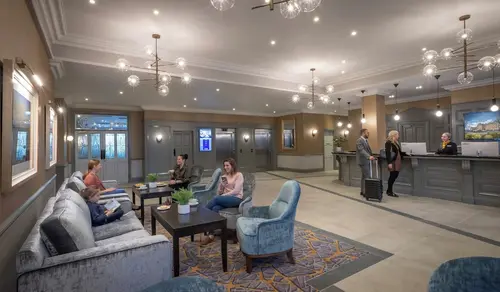 Maldron Hotel, Oranmore Galway, Reception