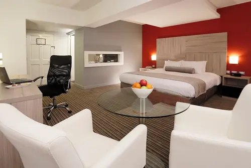 Crowne Plaza Lima by IHG, Room