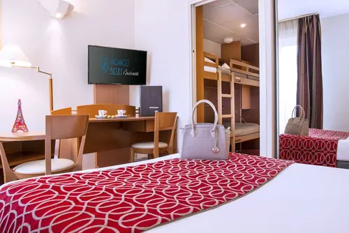 Hôtel Vacances Bleues Villa Modigliani, Room