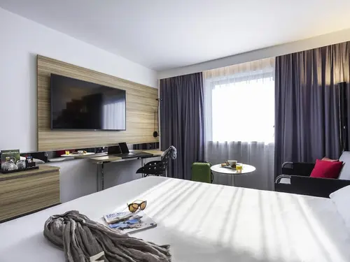 Novotel Annecy Centre, Room