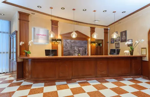 Leonardo Hotel Milan City Center, Reception
