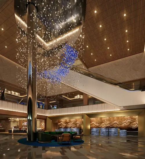 Caesars Republic Lake Tahoe, Lobby