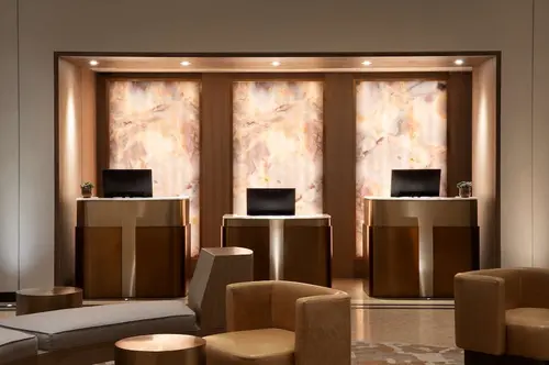 The Clift Royal Sonesta San Francisco, Reception