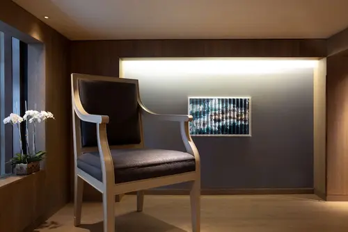The Clift Royal Sonesta San Francisco, Lobby sitting area