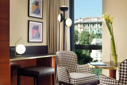 UNA HOTELS Cusani Milano, Room