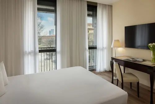 UNA HOTELS Cusani Milano, Room