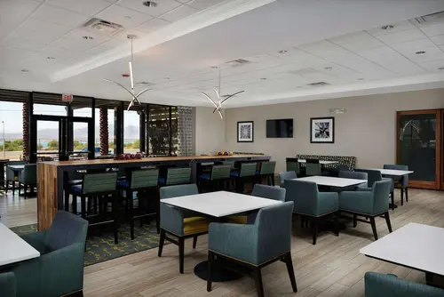 Hampton Inn Lake Havasu City, Restaurant