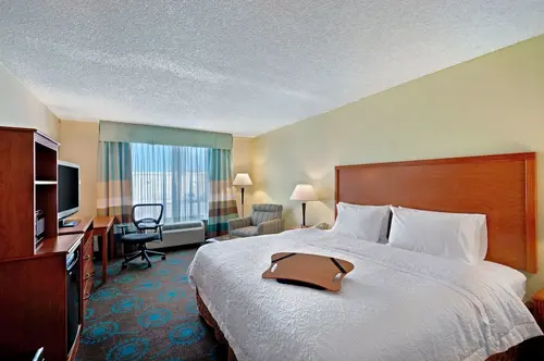 Hampton Inn Lake Havasu City, Room