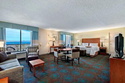 Hampton Inn Lake Havasu City, Room