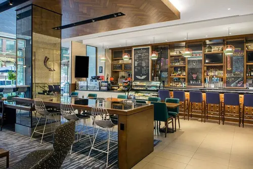 The Chicago Hotel Collection - Magnificent Mile, Lobby sitting area
