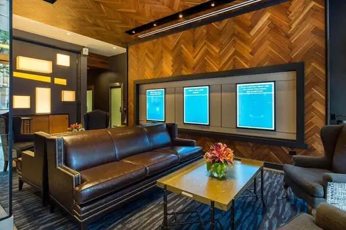 The Chicago Hotel Collection - Magnificent Mile, Lobby lounge