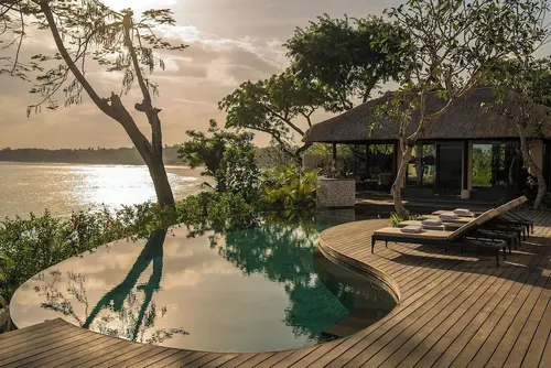 Four Seasons Resort Bali at Jimbaran Bay, Room