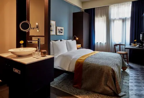 Park Centraal Amsterdam, part of Sircle Collection, Room