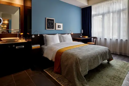 Park Centraal Amsterdam, part of Sircle Collection, Room