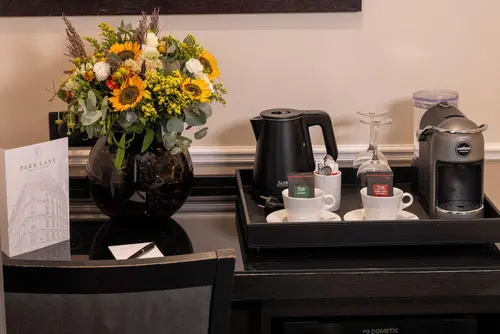 Hotel Park Lane Paris, Room