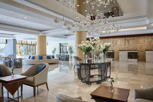 Steigenberger Resort Achti, Lobby