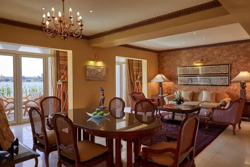 Steigenberger Resort Achti, Room