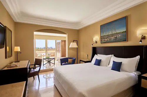 Steigenberger Resort Achti, Room