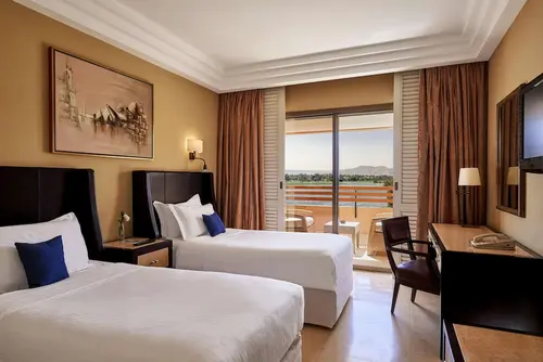 Steigenberger Resort Achti, Room