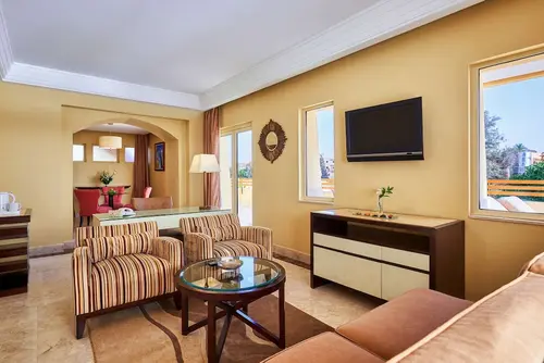 Steigenberger Resort Achti, Room