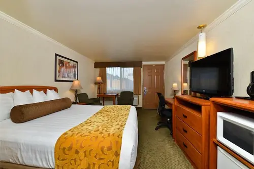 Best Western Holiday Hotel, Room