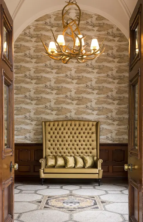 Ardoe House Hotel & Spa, Lobby