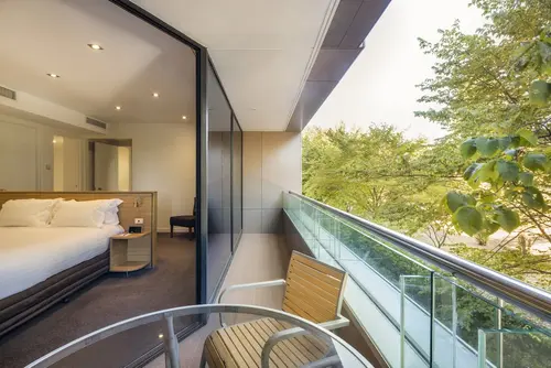 Crowne Plaza Canberra by IHG, Room