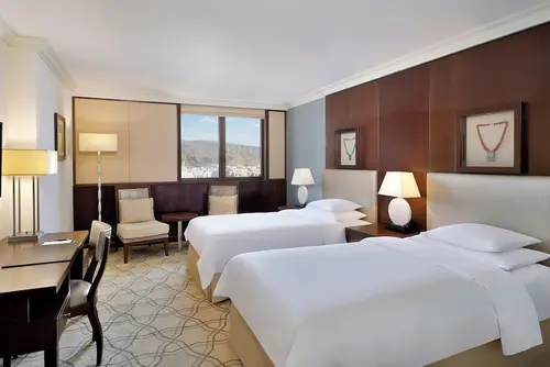 Sheraton Oman Hotel, Room