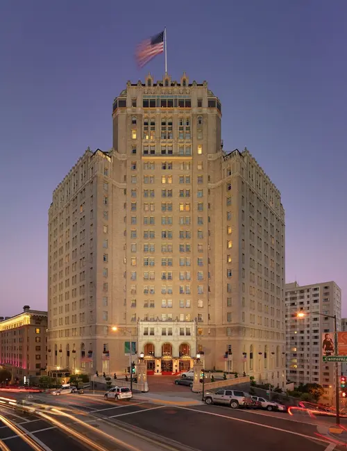 InterContinental Mark Hopkins by IHG, Primary image