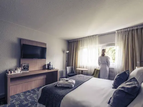 Mercure Annecy Sud, Room