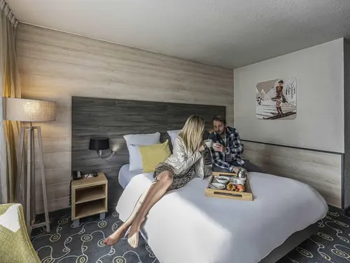 Mercure Annecy Sud, Room