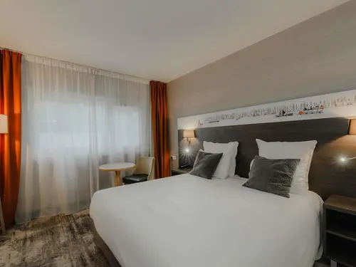 Mercure Annecy Sud, Room