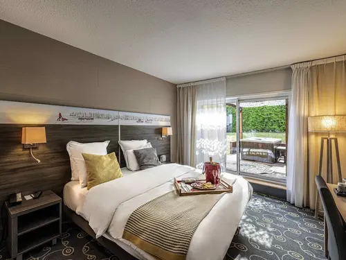 Mercure Annecy Sud, Room