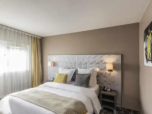 Mercure Annecy Sud, Room