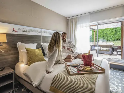 Mercure Annecy Sud, Room