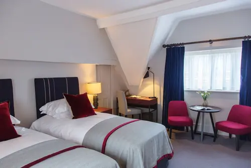 Old Parsonage Hotel, Room